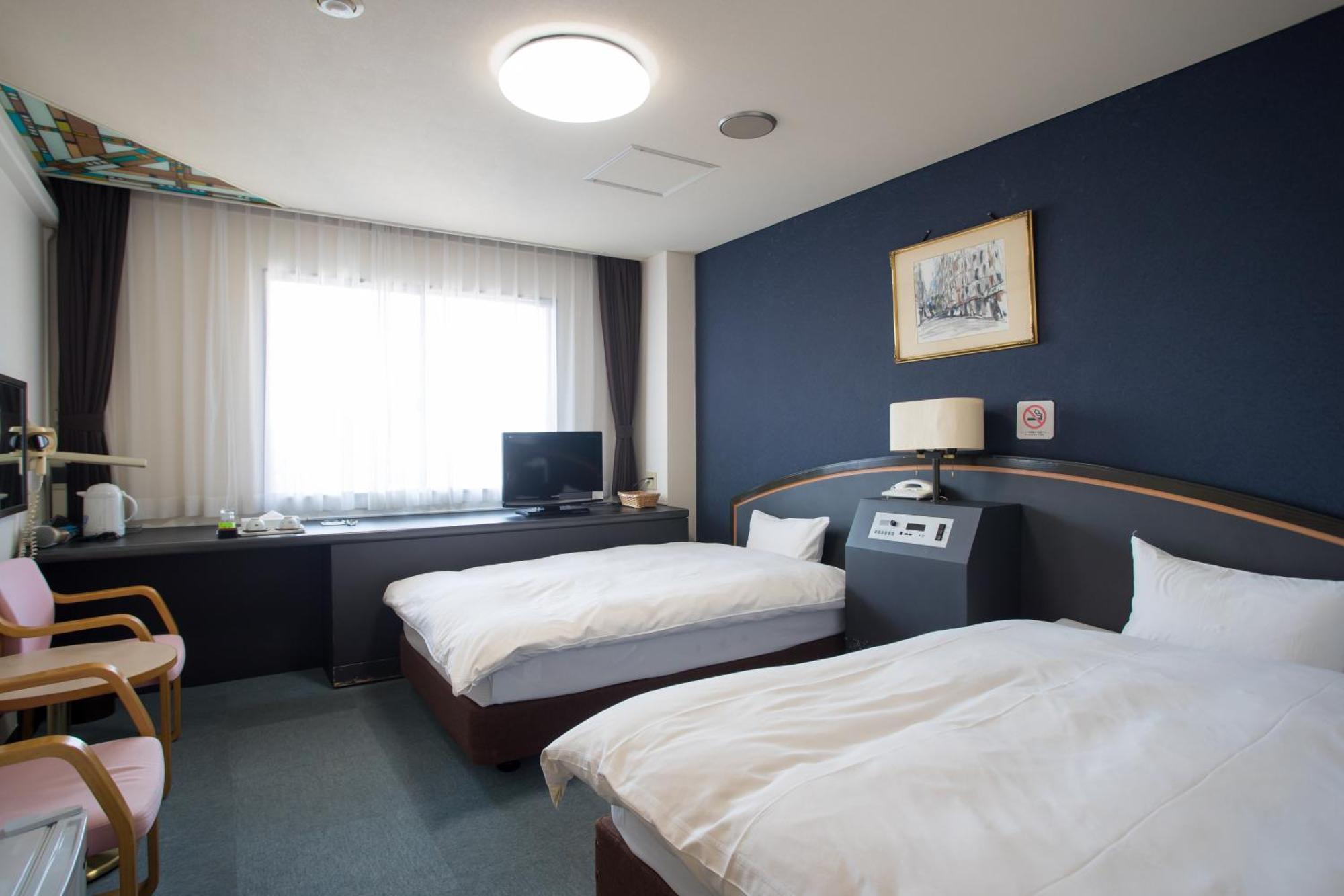Hotel Sainthill นางาซากิ ภายนอก รูปภาพ