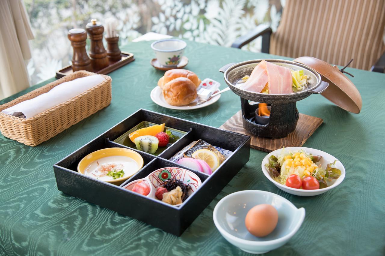 Hotel Sainthill นางาซากิ ภายนอก รูปภาพ
